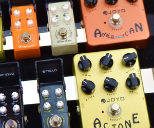 Amplifier & Cab Simulation