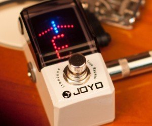 Guitar Tuner Pedals