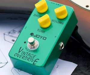Overdrive Effects