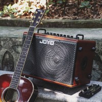 Acoustic Amplifiers