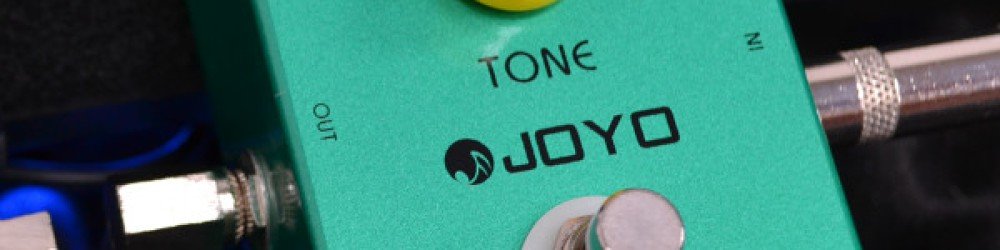 JOYO UK - Series 1 - Vintage Guitar Effect Pedals JOYO UK - Series 1 - Vintage Guitar Effect Pedals