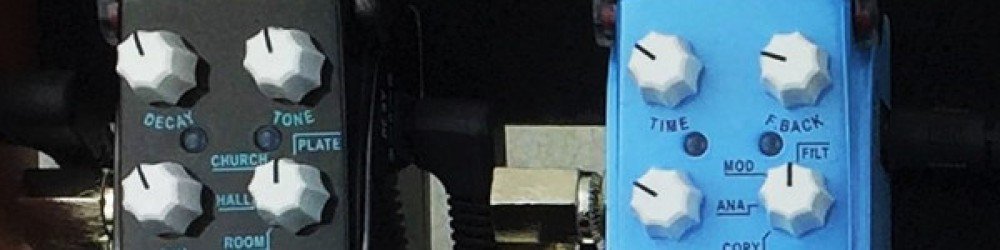 JOYO UK - Series 3 - Ironman Mini Guitar Effect Pedals JOYO UK - Series 3 - Ironman Mini Guitar Effect Pedals