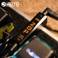 JOYO ZGP Guitar Effect Pedal Noise Filter - Isolated Output JOYO ZGP Guitar Effect Pedal Noise Filter - Isolated Output