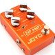 JOYO Zip Amp Overdrive Compression Guitar Effect Pedal - R-04 Revolution Series