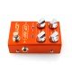 JOYO Zip Amp Overdrive Compression Guitar Effect Pedal - R-04 Revolution Series