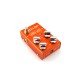 JOYO Zip Amp Overdrive Compression Guitar Effect Pedal - R-04 Revolution Series
