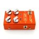 JOYO Zip Amp Overdrive Compression Guitar Effect Pedal - R-04 Revolution Series