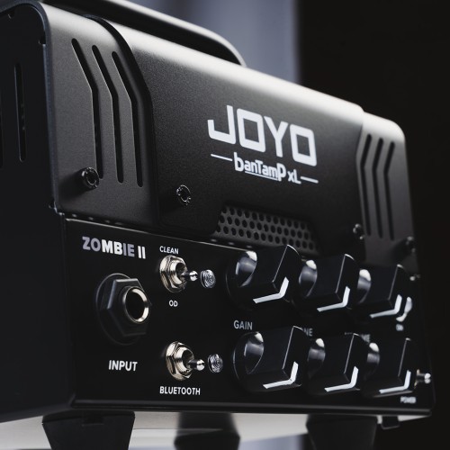 JOYO Zombie 2 XL Edition - Bantamp Tube Guitar Amplifier JOYO Zombie 2 XL Edition - Bantamp Tube Guitar Amplifier