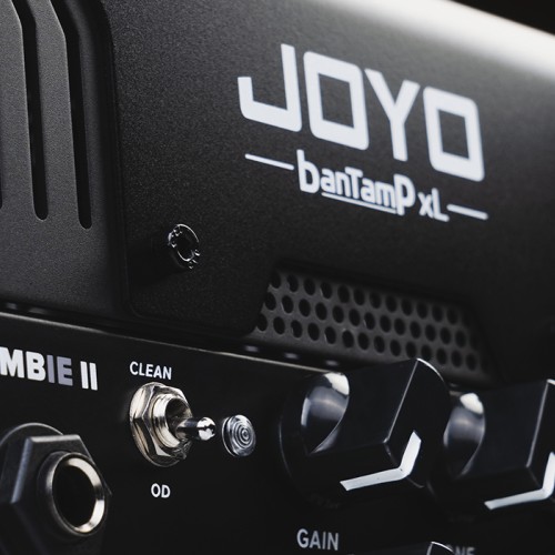 JOYO Zombie 2 XL Edition - Bantamp Tube Guitar Amplifier JOYO Zombie 2 XL Edition - Bantamp Tube Guitar Amplifier