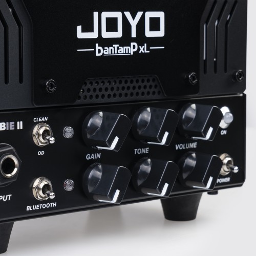 JOYO Zombie 2 XL Edition - Bantamp Tube Guitar Amplifier JOYO Zombie 2 XL Edition - Bantamp Tube Guitar Amplifier
