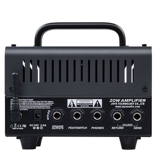 JOYO Zombie 2 XL Edition - Bantamp Tube Guitar Amplifier JOYO Zombie 2 XL Edition - Bantamp Tube Guitar Amplifier