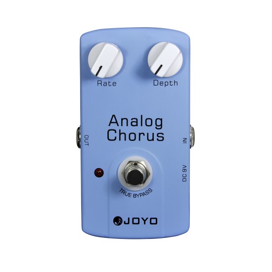 JOYO Jf-37 Analog Chorus Guitar Effect Pedal - JOYO UK JOYO Jf-37 Analog Chorus Guitar Effect Pedal - Joyo Jf-37 Analog Chorus Order Chorus Effects Direct