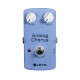 JOYO Jf-37 Analog Chorus Guitar Effect Pedal  - Joyo Jf-37 Analog Chorus Order Chorus Effects Direct 