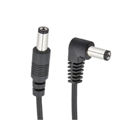 10 X 40Cm Guitar Effect Pedal Power Cables 5.5Mm X 2.1Mm Jack Angled To Straight - JOYO UK 10 X 40Cm Guitar Effect Pedal Power Cables 5.5Mm X 2.1Mm Jack Angled To Straight - 10 X 40Cm Power Cables Order Power Supplies Direct