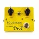 Dr.J D-52 Soloman Bass Overdrive Effect Pedal Dr.J D-52 Soloman Bass Overdrive Effect Pedal