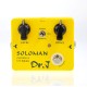 Dr.J D-52 Soloman Bass Overdrive Effect Pedal