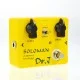 Dr.J D-52 Soloman Bass Overdrive Effect Pedal Dr.J D-52 Soloman Bass Overdrive Effect Pedal