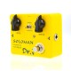 Dr.J D-52 Soloman Bass Overdrive Effect Pedal  - Dr.J D-52 Bass Overdrive Order Bass Guitar Effects Direct 