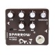 Dr.J D-53 Sparrow Bass Di Xlr And Drive Effect Pedal  - Dr.J D-53 Bass Di Overdrive Order Bass Guitar Effects Direct 