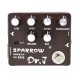 Dr.J D-53 Sparrow Bass Di Xlr And Drive Effect Pedal