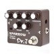 Dr.J D-53 Sparrow Bass Di Xlr And Drive Effect Pedal  - Dr.J D-53 Bass Di Overdrive Order Bass Guitar Effects Direct 