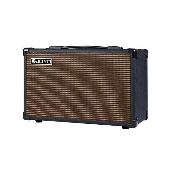 JOYO Ac-40 Acoustic Amplifier - Reverb, Delay & Chorus - Buskers Amp - JOYO UK JOYO Ac-40 Acoustic Amplifier - Reverb, Delay & Chorus - Buskers Amp - Ac-40 Acoustic Amplifier Order Acoustic Amplifiers Direct
