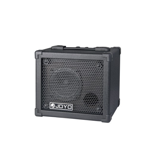 JOYO Dc-15 15W Digital Guitar Amplifier With Delay Reverb Effect 36 Pattern Drum - JOYO UK JOYO Dc-15 15W Digital Guitar Amplifier With Delay Reverb Effect 36 Pattern Drum - Dc-15W Guitar Amplifier Order Combo Guitar Amplifiers Direct