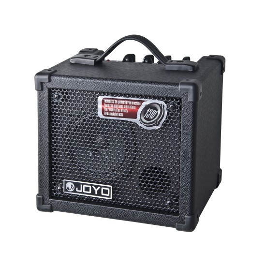JOYO Dc-15 15W Digital Guitar Amplifier With Delay Reverb Effect 36 Pattern Drum - JOYO UK JOYO Dc-15 15W Digital Guitar Amplifier With Delay Reverb Effect 36 Pattern Drum - Dc-15W Guitar Amplifier Order Combo Guitar Amplifiers Direct