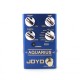 JOYO Aquarius Multi Delay & Looper Guitar Effect Pedal R-07  - R-07 Aquarius Delay Pedal Order Series 4 - Revolution Direct 