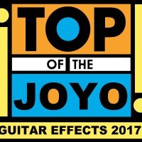 JOYO Audio UK - Top 20 Best selling guitar effects of 2017