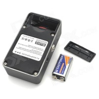 What Battery should I use in my guitar effect pedal. What Battery should I use in my guitar effect pedal.