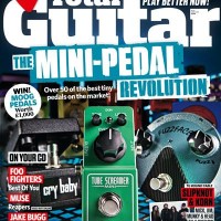 Total Guitar - JOYO Mini Pedal Revolution Total Guitar - JOYO Mini Pedal Revolution
