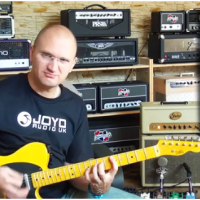 JF-310 Orange Juice - Henning Pauly Demo