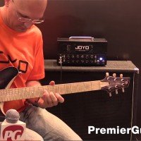 Premier Guitar Video - A visit to the JOYO Booth at Musikmesse Frankfurt Germany 2015 Premier Guitar Video - A visit to the JOYO Booth at Musikmesse Frankfurt Germany 2015