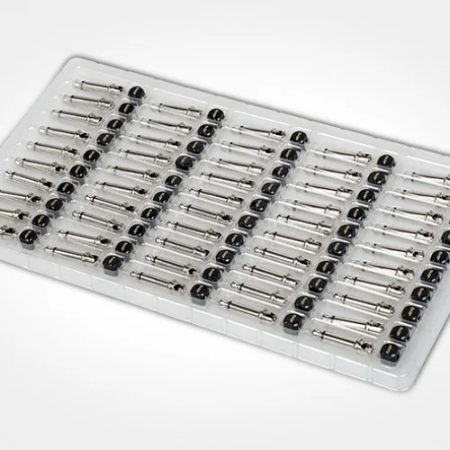 JOYO Cm-15 Solder Free Guitar Patch Cable Plugs X 2 JOYO Cm-15 Solder Free Guitar Patch Cable Plugs X 2