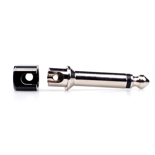 JOYO Cm-15 Solder Free Guitar Patch Cable Plugs X 2 JOYO Cm-15 Solder Free Guitar Patch Cable Plugs X 2