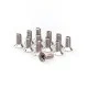JOYO Cm-15 Solder Free Guitar Patch Cable Plugs X 2 JOYO Cm-15 Solder Free Guitar Patch Cable Plugs X 2