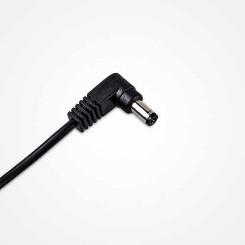 Cm-26 8 Way Daisy Chain Right Angle Jack Cable For Guitar Effect Power Supply