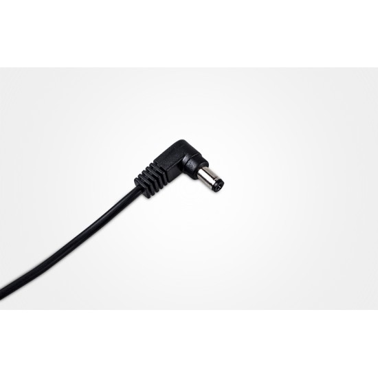 Cm-26 8 Way Daisy Chain Right Angle Jack Cable For Guitar Effect Power Supply  - Cm-26 8 Way Daisy Chain Order Power Supplies Direct 