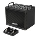 JOYO Dc-15 S Guitar Amplifier With Multi Fx, Looper, Bluetooth, Footswitch & Drums