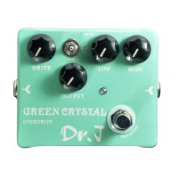 About Dr J Guitar Effects About Dr J Guitar Effects