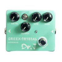 About Dr J Guitar Effects