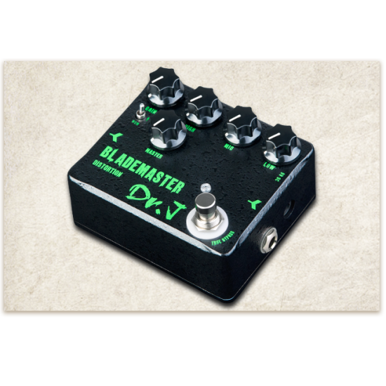 B Stock - Dr.J D-58 Blademaster Distortion Guitar Effects Pedal - JOYO UK B Stock - Dr.J D-58 Blademaster Distortion Guitar Effects Pedal - Dr.J D58 Order JOYO B Stock Direct