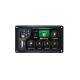 JOYO Eq - Mp3 Lcd Digital 3 Band Eq Usb Pickup Preamp With Tuner