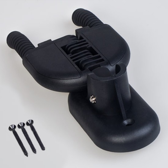 Auto Grip Guitar Hanger Wall Mountable - Fits All Guitars, Bass, Ukulele, Banjo & More - JOYO UK Auto Grip Guitar Hanger Wall Mountable - Fits All Guitars, Bass, Ukulele, Banjo & More - Gss-04 Guitar Hanger Order Guitar and Music Stands Direct