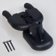 Auto Grip Guitar Hanger Wall Mountable - Fits All Guitars, Bass, Ukulele, Banjo & More - JOYO UK Auto Grip Guitar Hanger Wall Mountable - Fits All Guitars, Bass, Ukulele, Banjo & More - Gss-04 Guitar Hanger Order Guitar and Music Stands Direct