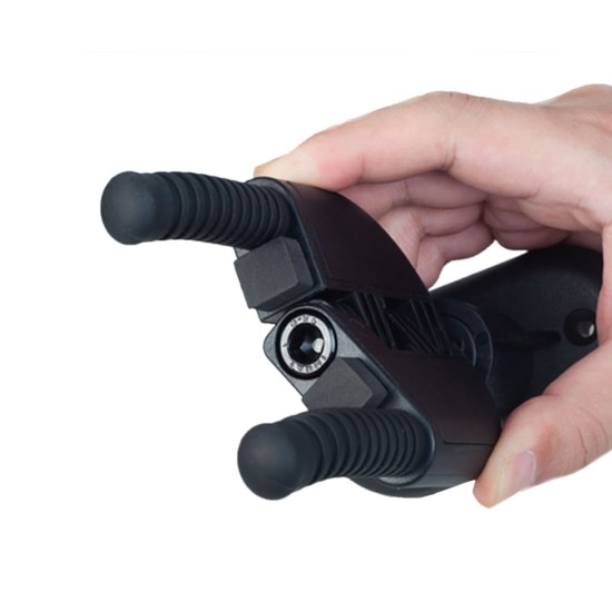 Auto Grip Guitar Hanger Wall Mountable - Fits All Guitars, Bass, Ukulele, Banjo & More - JOYO UK Auto Grip Guitar Hanger Wall Mountable - Fits All Guitars, Bass, Ukulele, Banjo & More - Gss-04 Guitar Hanger Order Guitar and Music Stands Direct