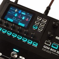 JOYO Gem Box 3 Effect Processor List