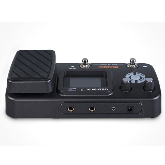 JOYO Gem Box 2 Ii Multi Guitar Effects Looper Drums Metronome Tuner - JOYO UK JOYO Gem Box 2 Ii Multi Guitar Effects Looper Drums Metronome Tuner - Gem Box 2 Mult Effect Order Multi Guitar Effects Direct