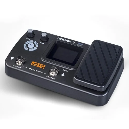 JOYO Gem Box 2 Ii Multi Guitar Effects Looper Drums Metronome Tuner JOYO Gem Box 2 Ii Multi Guitar Effects Looper Drums Metronome Tuner